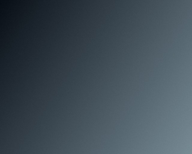 Dark blue abstract of tidal flats at dusk